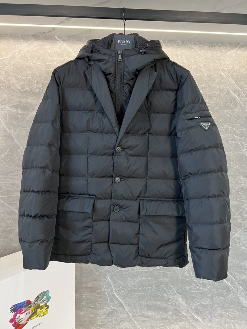 Prada Down Coat